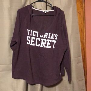 Victoria’s Secret Lightweight Hoodie